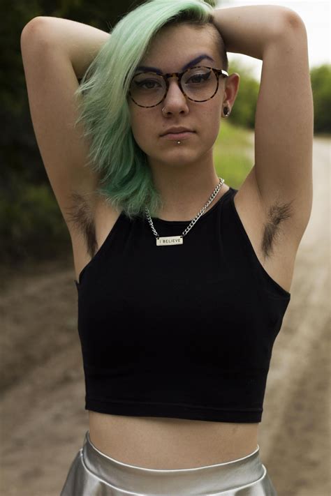 ATK Natural & Hairy: Girls with hairy legs, pussies and armpits.